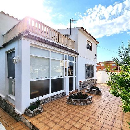 Villa Aquamarina 600 M Vom Meer, Casa In Miami Platja, Ferienhaus Mit Garten, Wlan, Garage, Terrasse, Grill Miami Playa Zewnętrze zdjęcie