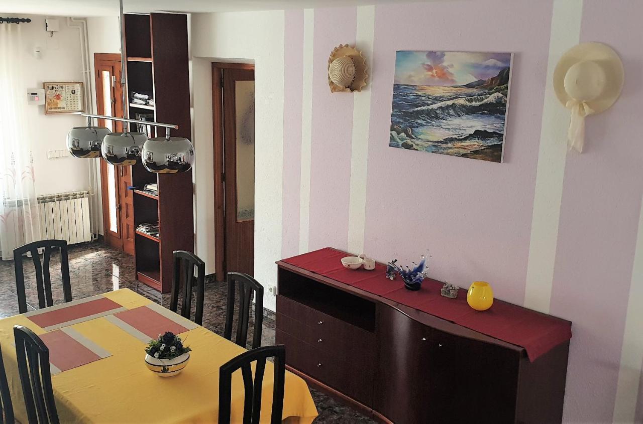 Villa Aquamarina 600 M Vom Meer, Casa In Miami Platja, Ferienhaus Mit Garten, Wlan, Garage, Terrasse, Grill Miami Playa Zewnętrze zdjęcie