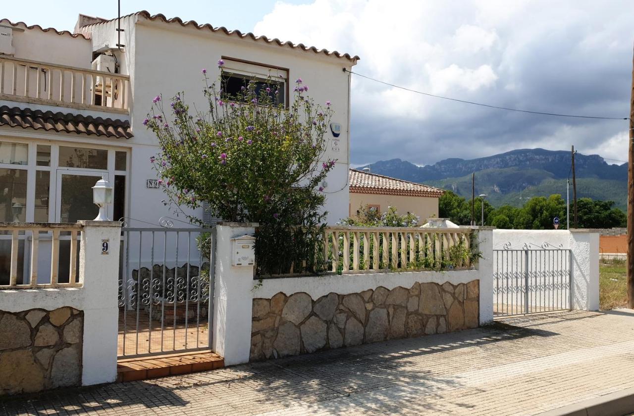 Villa Aquamarina 600 M Vom Meer, Casa In Miami Platja, Ferienhaus Mit Garten, Wlan, Garage, Terrasse, Grill Miami Playa Zewnętrze zdjęcie