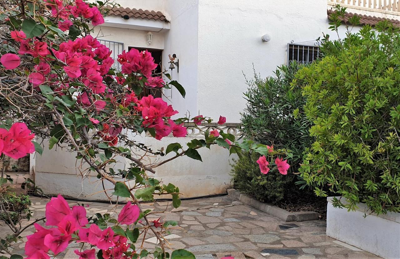 Villa Aquamarina 600 M Vom Meer, Casa In Miami Platja, Ferienhaus Mit Garten, Wlan, Garage, Terrasse, Grill Miami Playa Zewnętrze zdjęcie