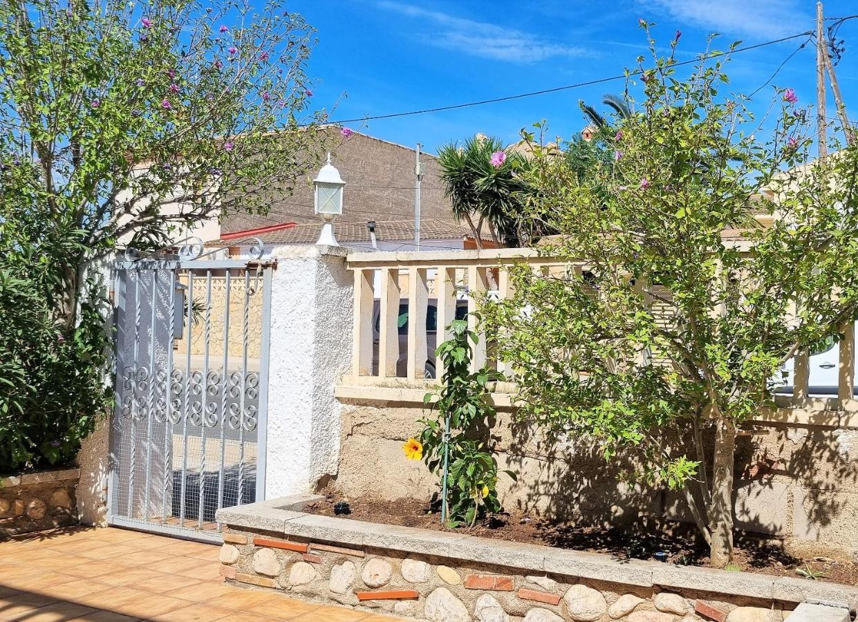 Villa Aquamarina 600 M Vom Meer, Casa In Miami Platja, Ferienhaus Mit Garten, Wlan, Garage, Terrasse, Grill Miami Playa Zewnętrze zdjęcie