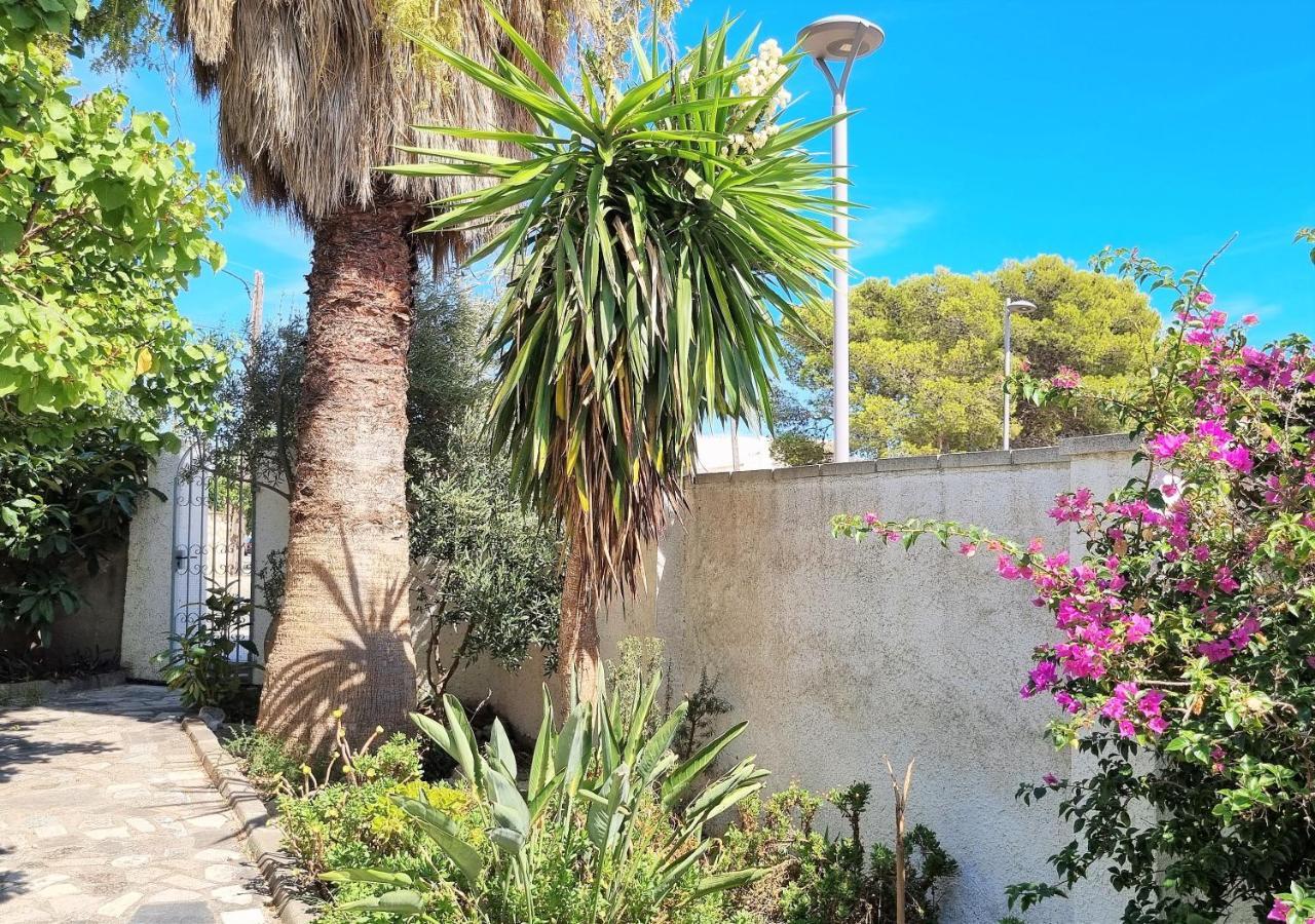 Villa Aquamarina 600 M Vom Meer, Casa In Miami Platja, Ferienhaus Mit Garten, Wlan, Garage, Terrasse, Grill Miami Playa Zewnętrze zdjęcie