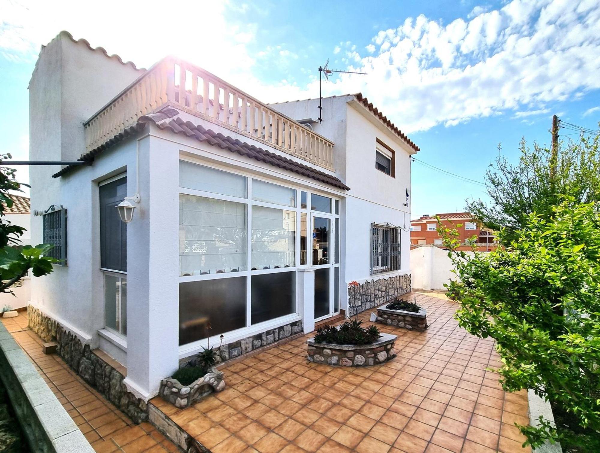 Villa Aquamarina 600 M Vom Meer, Casa In Miami Platja, Ferienhaus Mit Garten, Wlan, Garage, Terrasse, Grill Miami Playa Zewnętrze zdjęcie