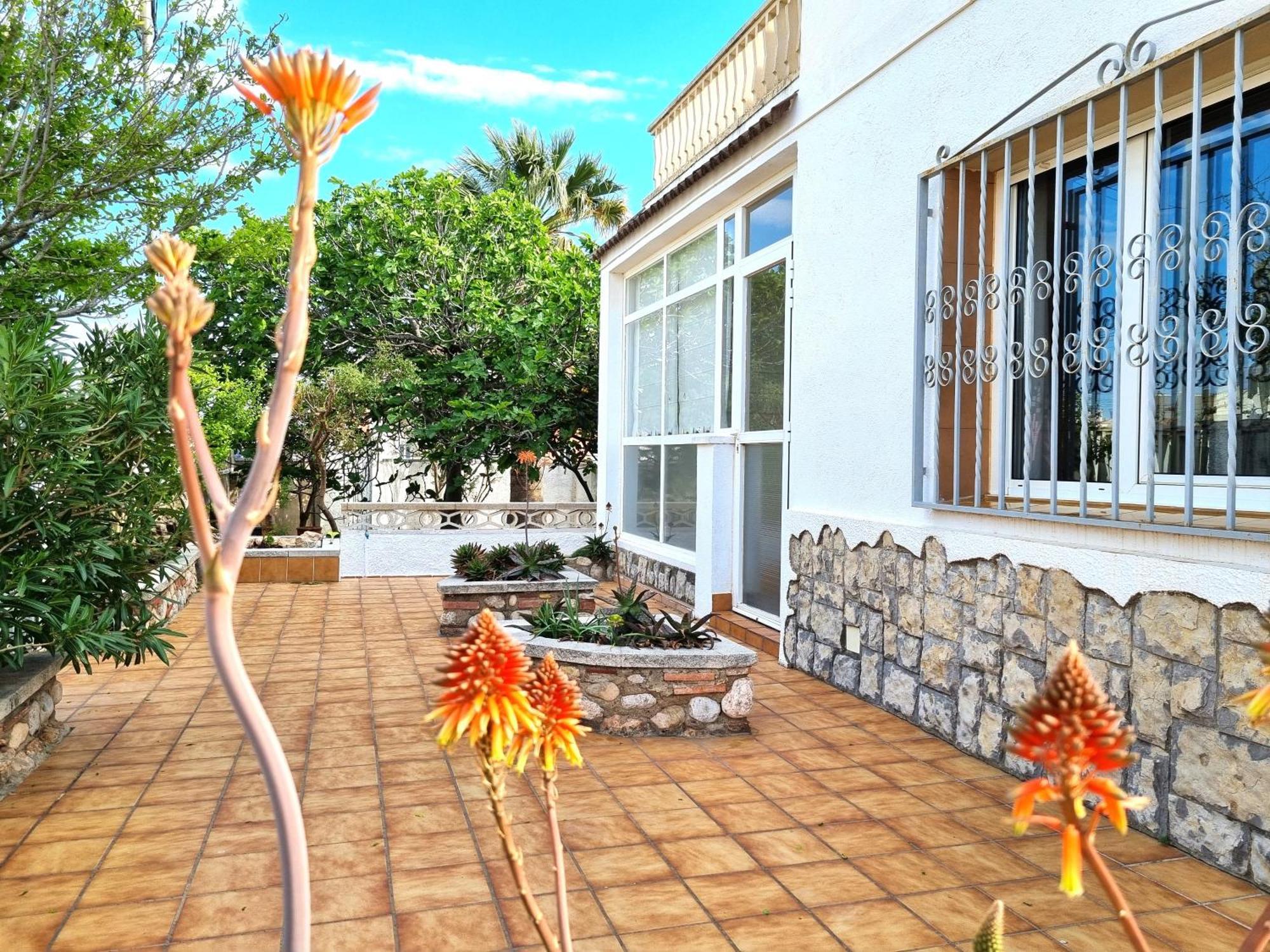 Villa Aquamarina 600 M Vom Meer, Casa In Miami Platja, Ferienhaus Mit Garten, Wlan, Garage, Terrasse, Grill Miami Playa Zewnętrze zdjęcie