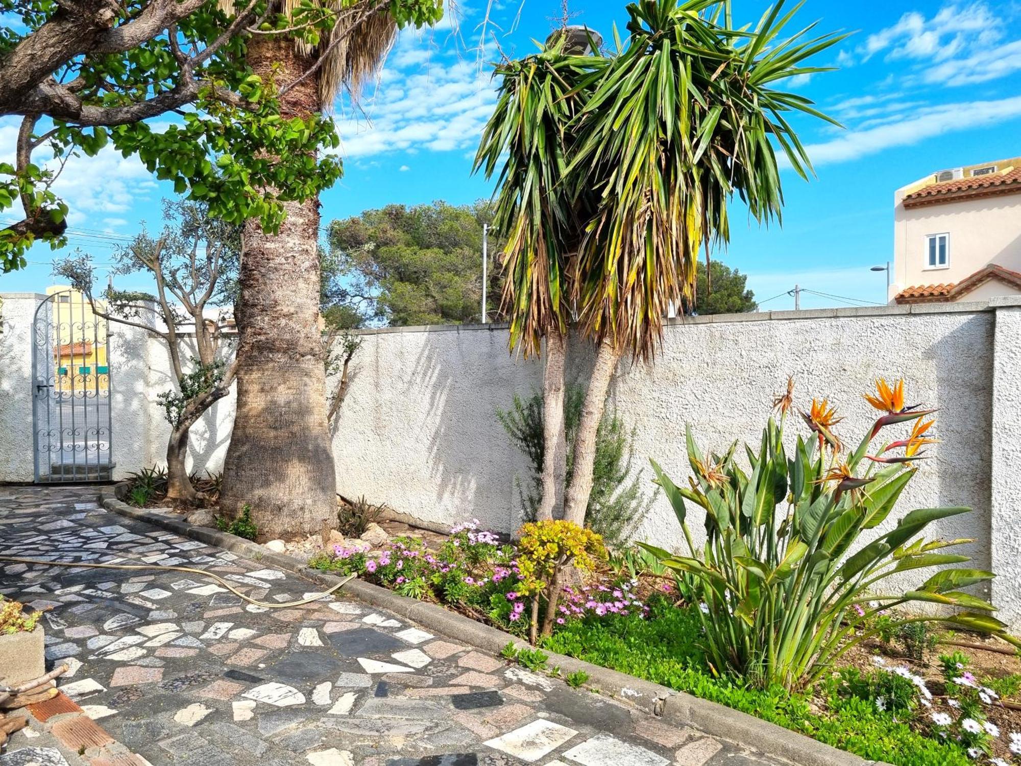 Villa Aquamarina 600 M Vom Meer, Casa In Miami Platja, Ferienhaus Mit Garten, Wlan, Garage, Terrasse, Grill Miami Playa Zewnętrze zdjęcie